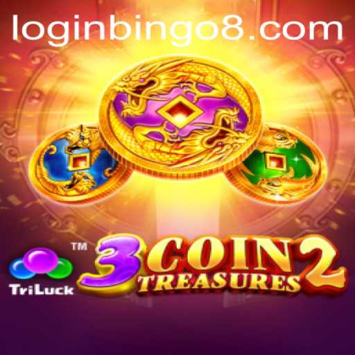 Discover the Thrilling World of 3CoinTreasures2 at Bingo8 Club