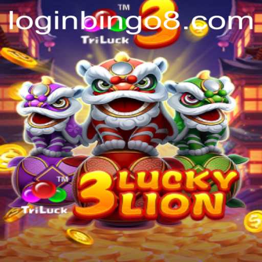 Unveiling the Thrill of 3LUCKYLION: A Deep Dive into the Game and Its Connection with bingo8 Club