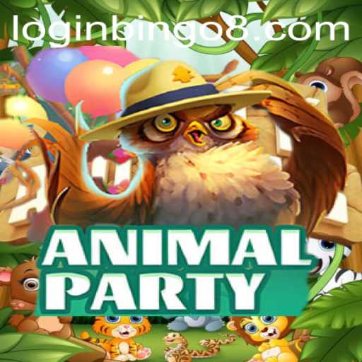 Immersive Fun with AnimalParty: Dive into the Excitement of Bingo8 Club