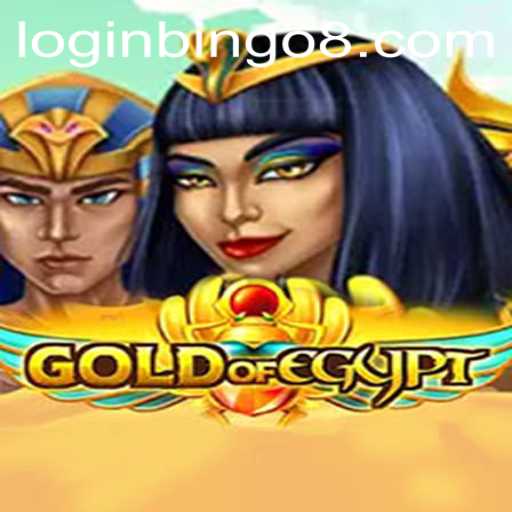 Discover the Mysteries of GoldOfEgypt at Bingo8 Club